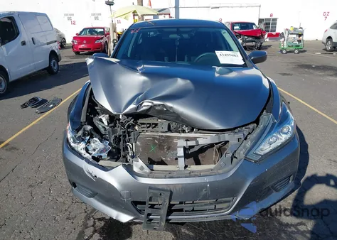 2016 Nissan Altima 2.5/2.5 S/2.5 Sl/2.5 Sr/2.5 Sv from USA, damaged, VIN 1N4AL3AP0GC224263